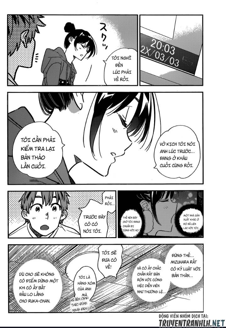 Dịch Vụ Thuê Bạn Gái - Chương 242