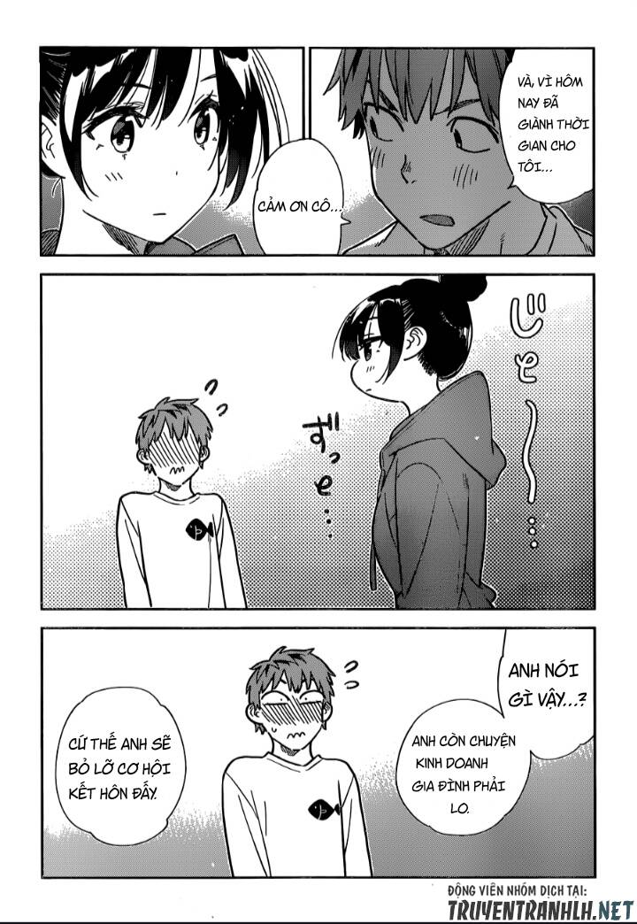 Dịch Vụ Thuê Bạn Gái - Chương 242