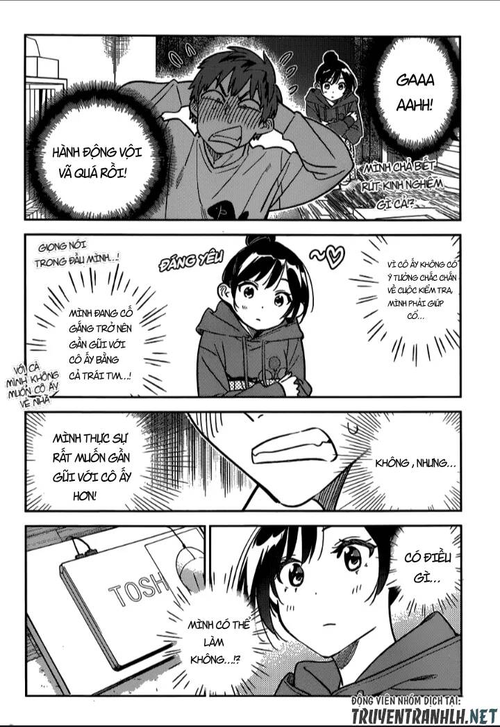 Dịch Vụ Thuê Bạn Gái - Chương 242