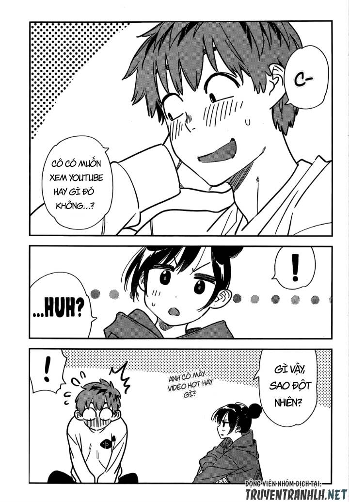 Dịch Vụ Thuê Bạn Gái - Chương 242