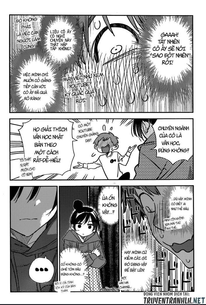 Dịch Vụ Thuê Bạn Gái - Chương 242