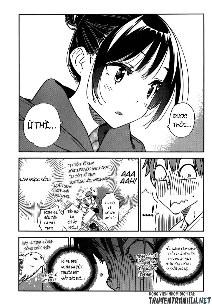 Dịch Vụ Thuê Bạn Gái - Chương 242