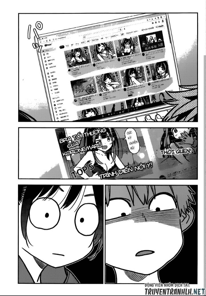 Dịch Vụ Thuê Bạn Gái - Chương 242