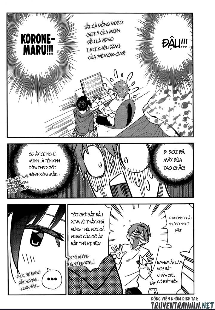 Dịch Vụ Thuê Bạn Gái - Chương 242