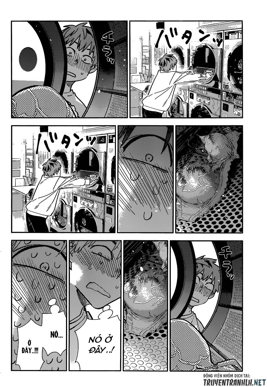 Dịch Vụ Thuê Bạn Gái - Chương 243