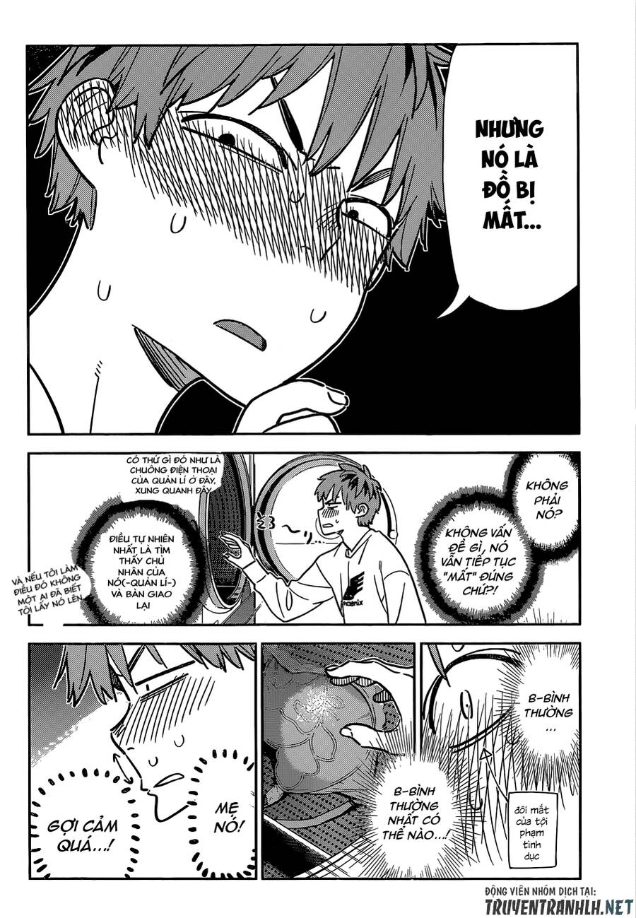 Dịch Vụ Thuê Bạn Gái - Chương 243