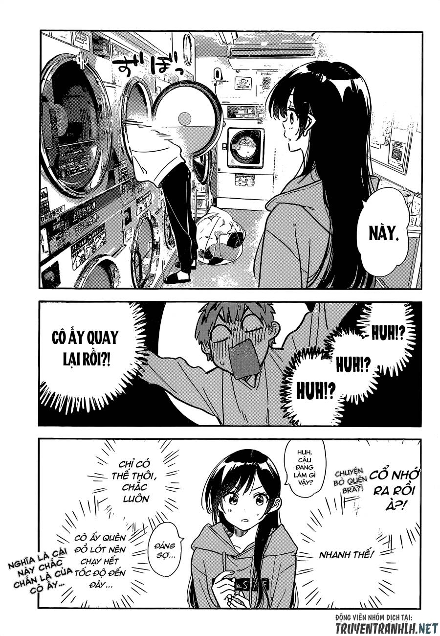 Dịch Vụ Thuê Bạn Gái - Chương 243