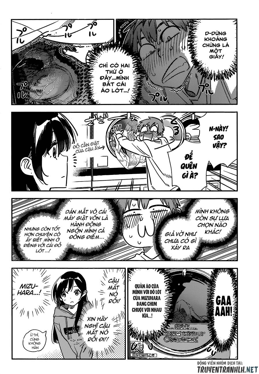 Dịch Vụ Thuê Bạn Gái - Chương 243