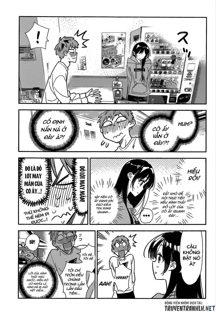 Dịch Vụ Thuê Bạn Gái - Chương 243