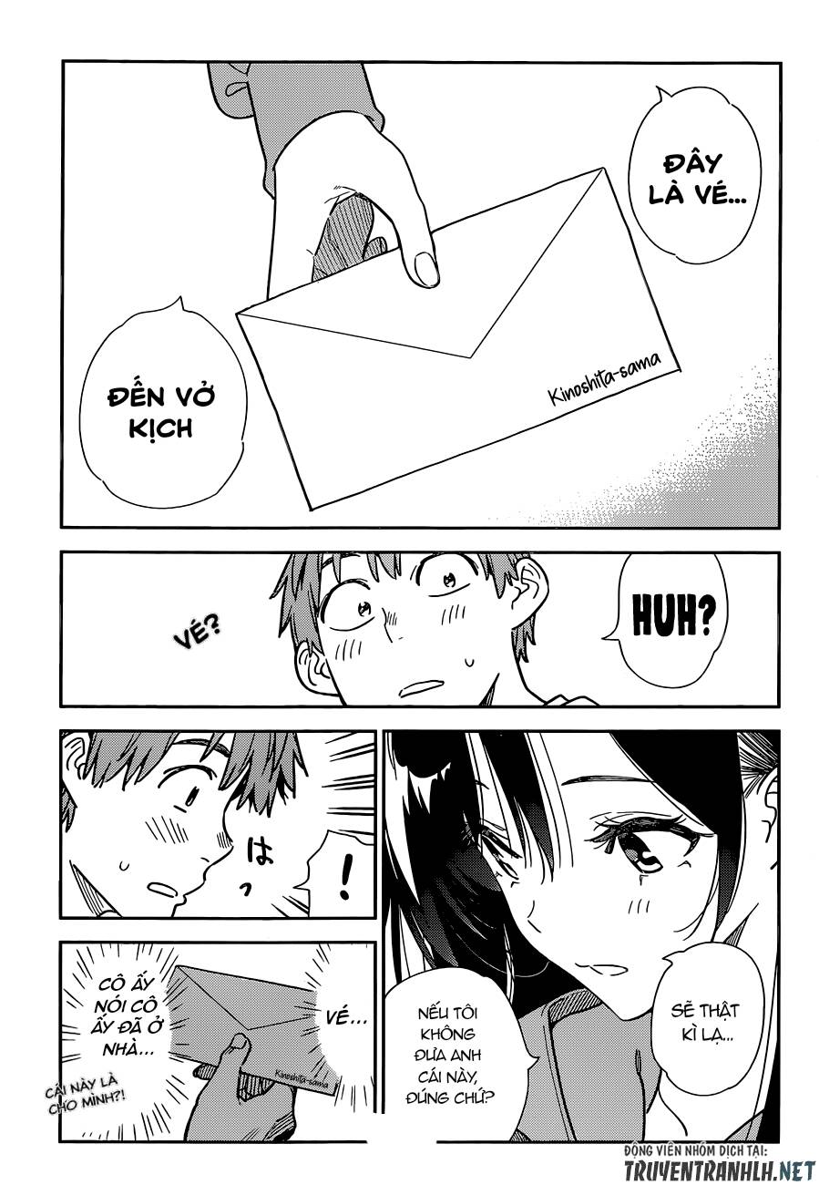 Dịch Vụ Thuê Bạn Gái - Chương 243