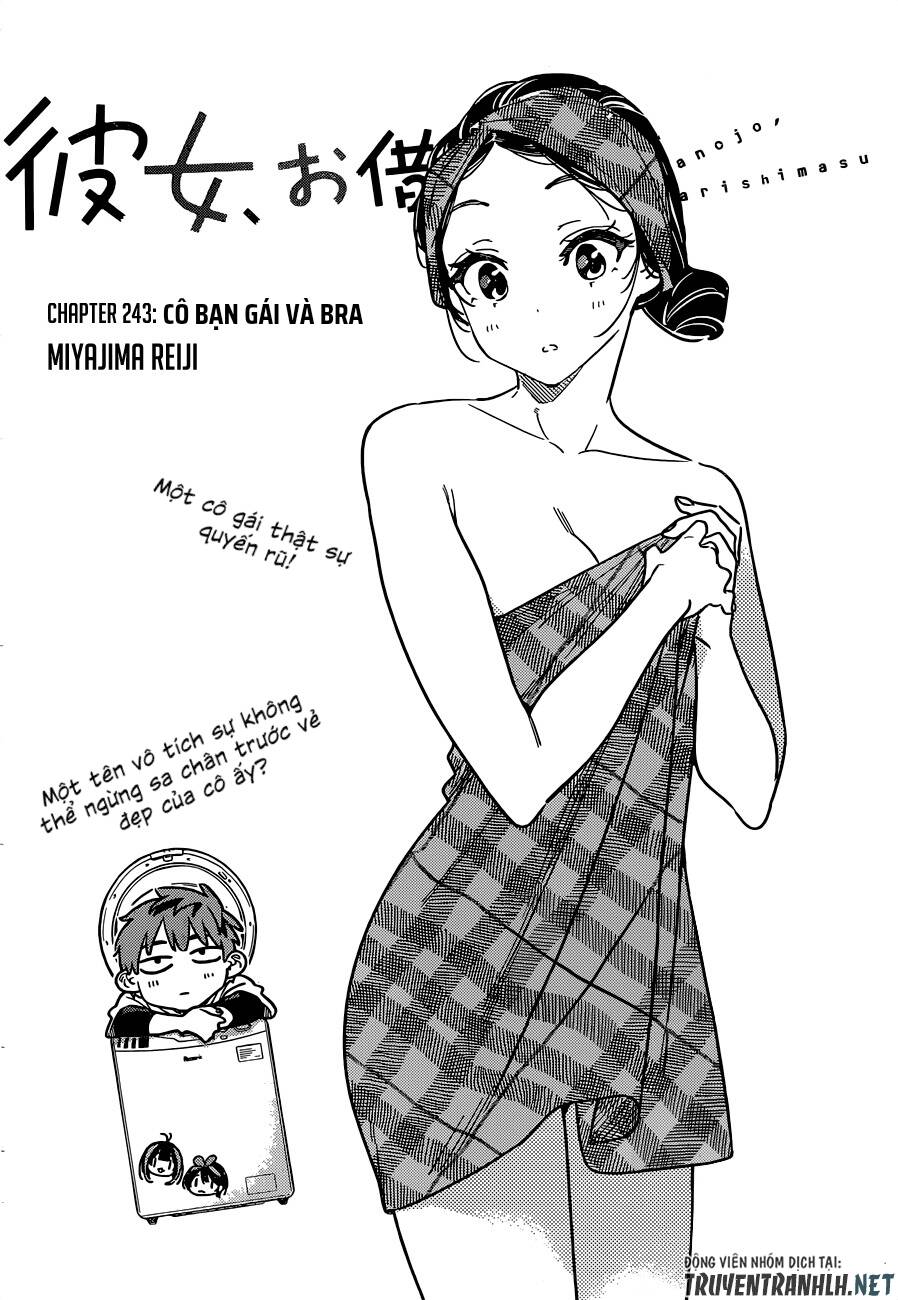 Dịch Vụ Thuê Bạn Gái - Chương 243