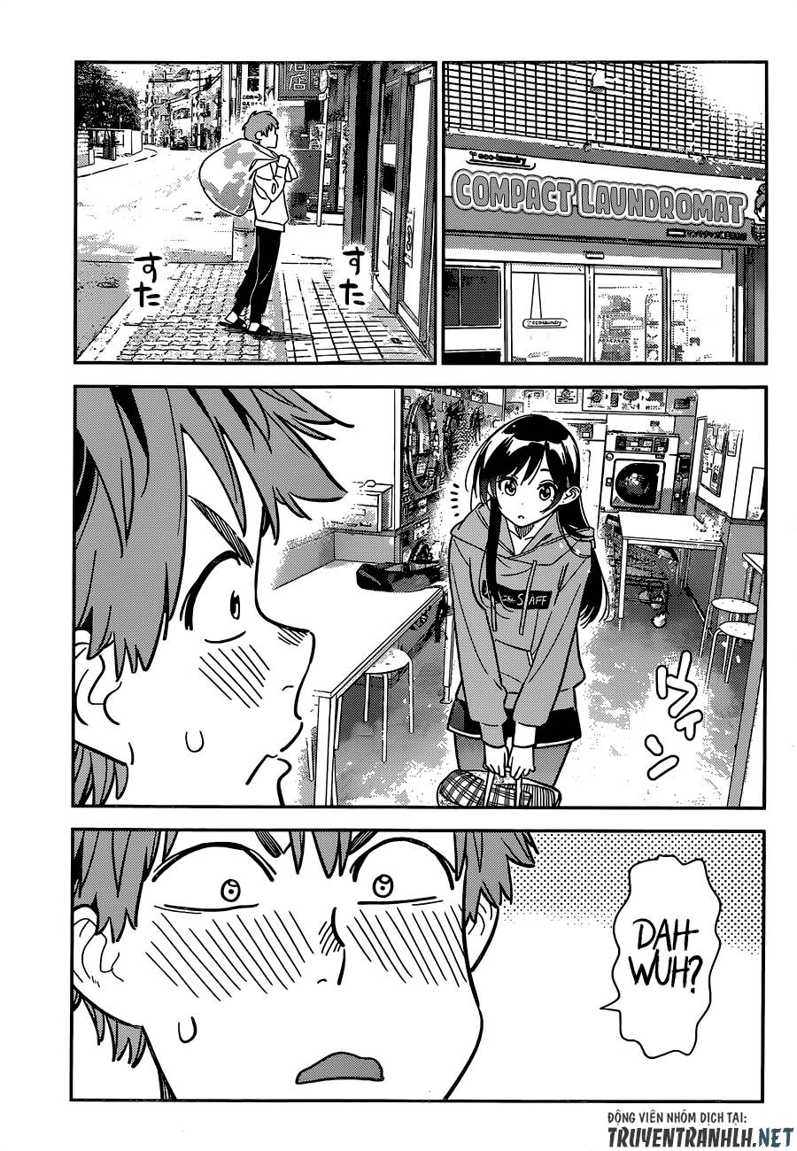 Dịch Vụ Thuê Bạn Gái - Chương 243