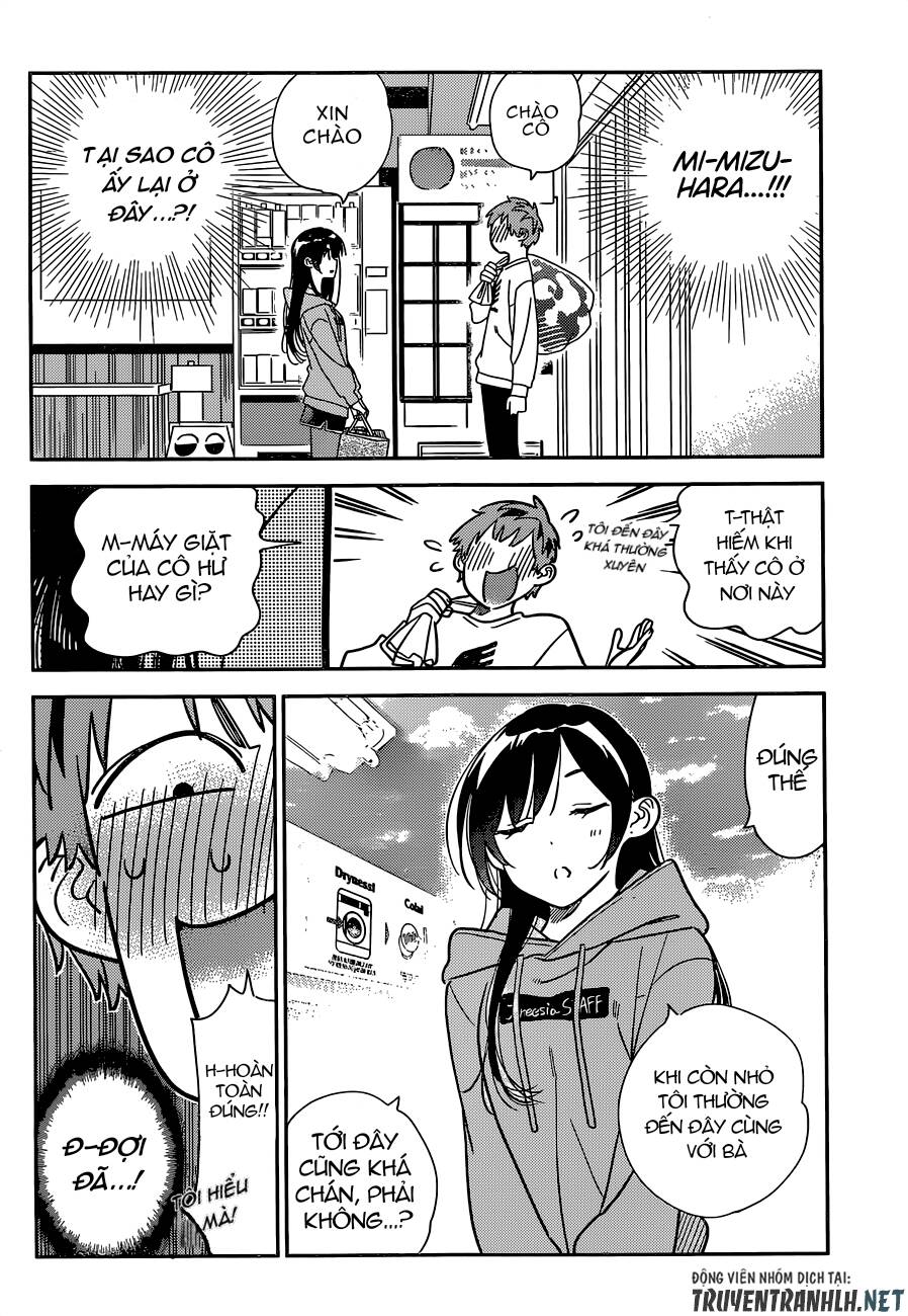 Dịch Vụ Thuê Bạn Gái - Chương 243