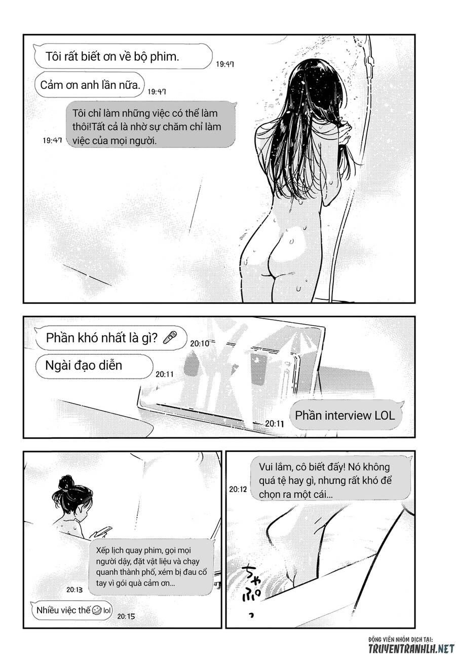 Dịch Vụ Thuê Bạn Gái - Chương 244