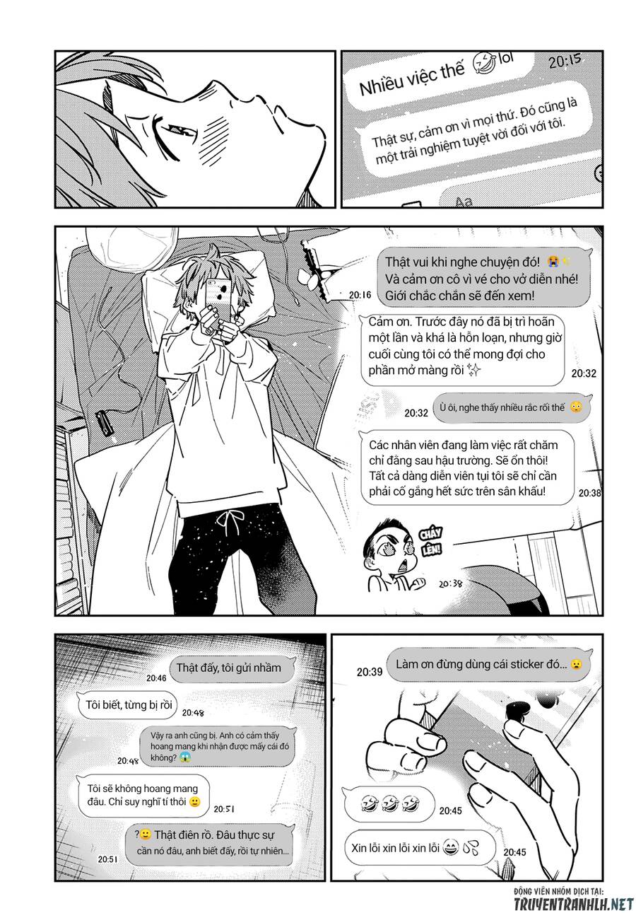 Dịch Vụ Thuê Bạn Gái - Chương 244