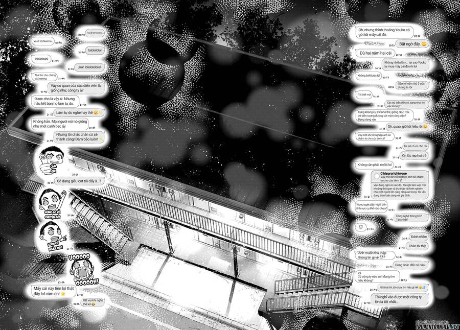 Dịch Vụ Thuê Bạn Gái - Chương 244