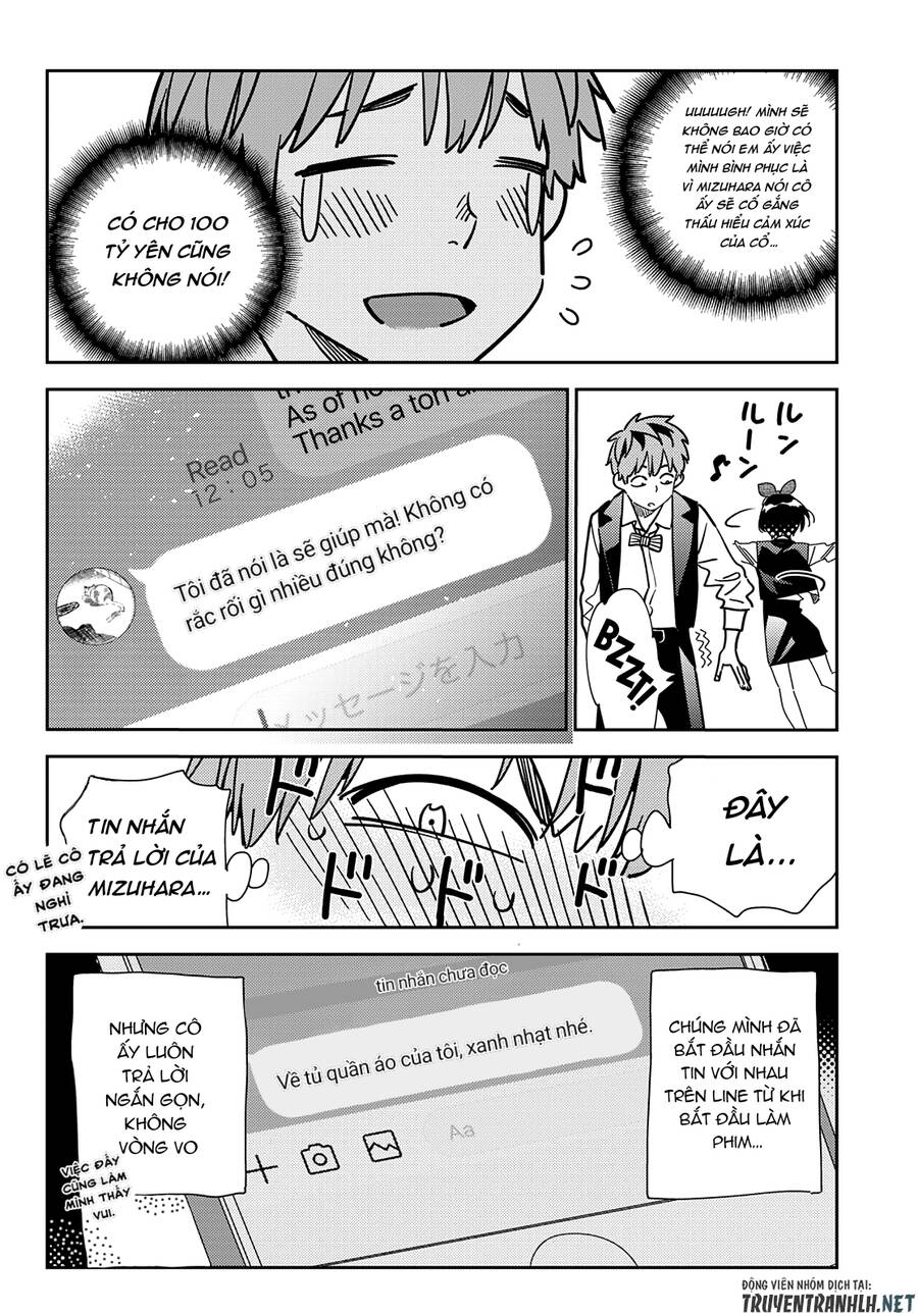 Dịch Vụ Thuê Bạn Gái - Chương 244