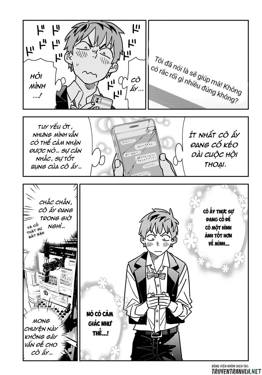 Dịch Vụ Thuê Bạn Gái - Chương 244