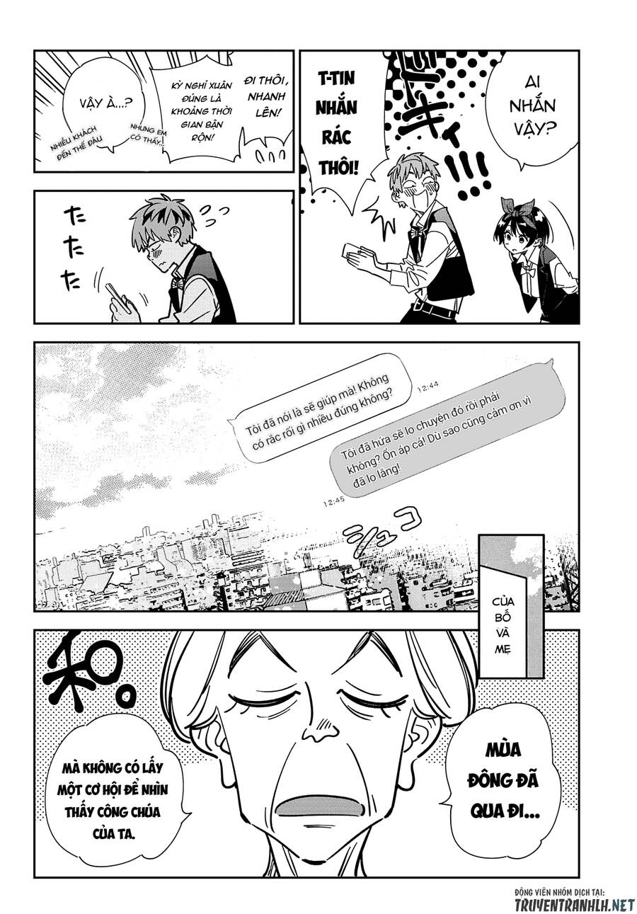 Dịch Vụ Thuê Bạn Gái - Chương 244