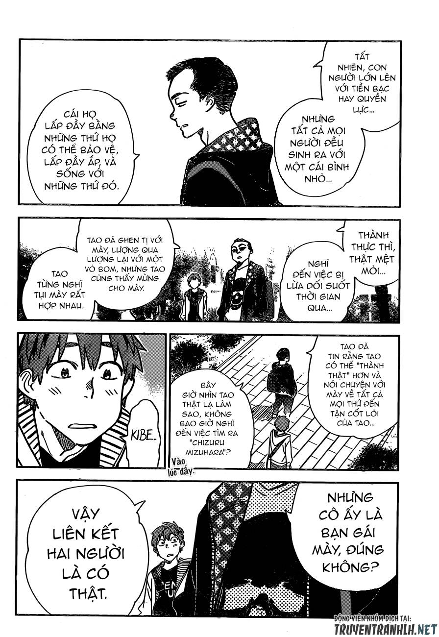 Dịch Vụ Thuê Bạn Gái - Chương 245