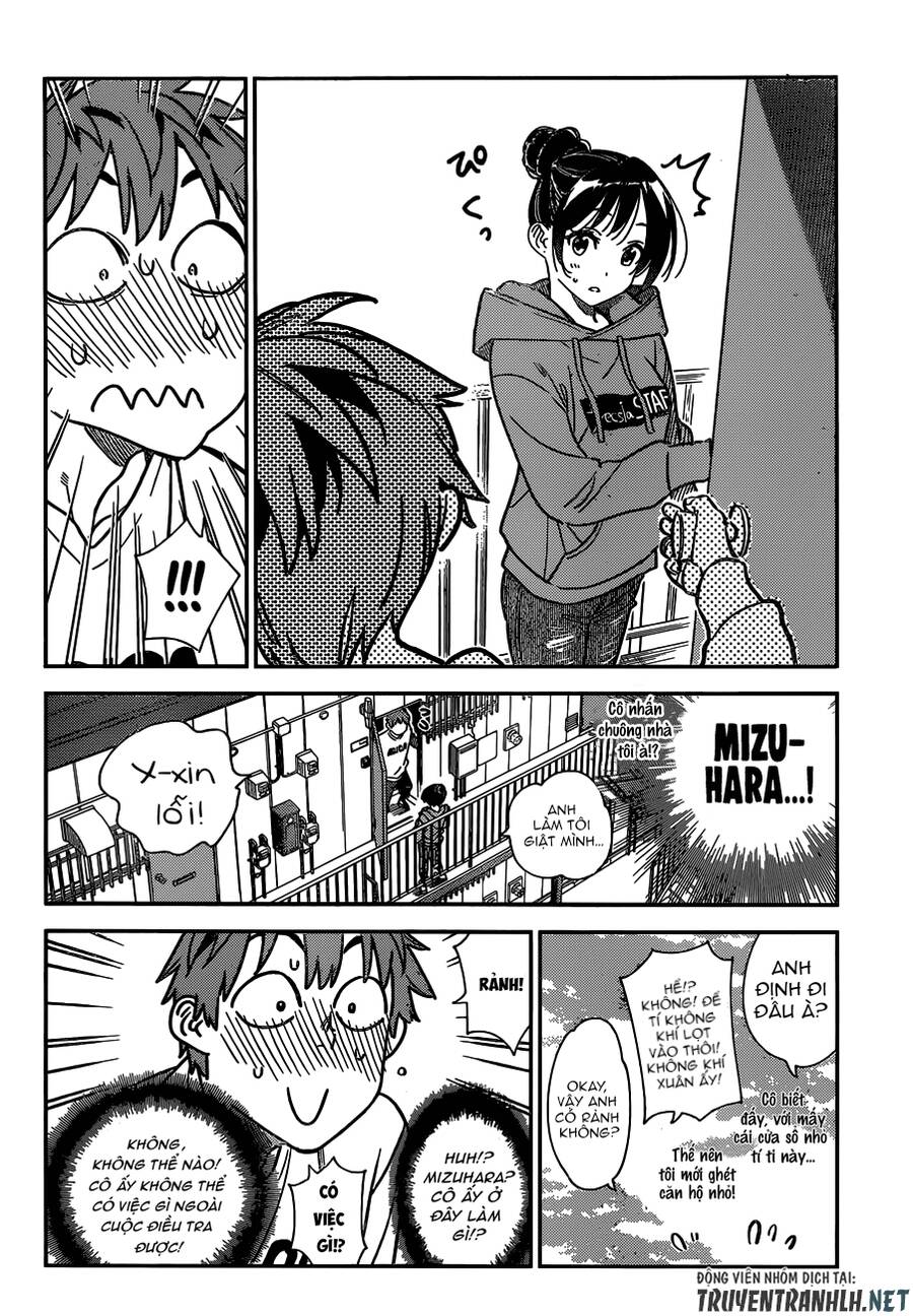 Dịch Vụ Thuê Bạn Gái - Chương 245