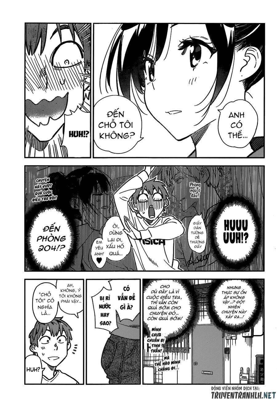 Dịch Vụ Thuê Bạn Gái - Chương 245