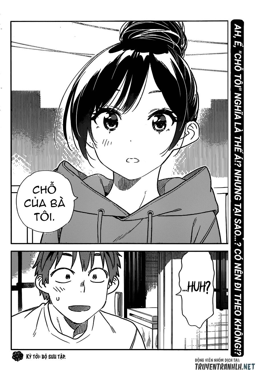 Dịch Vụ Thuê Bạn Gái - Chương 245