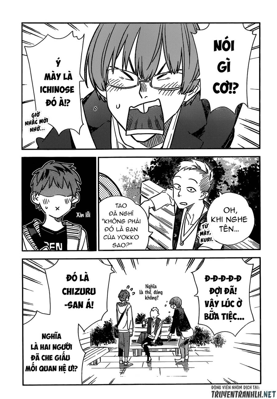 Dịch Vụ Thuê Bạn Gái - Chương 245