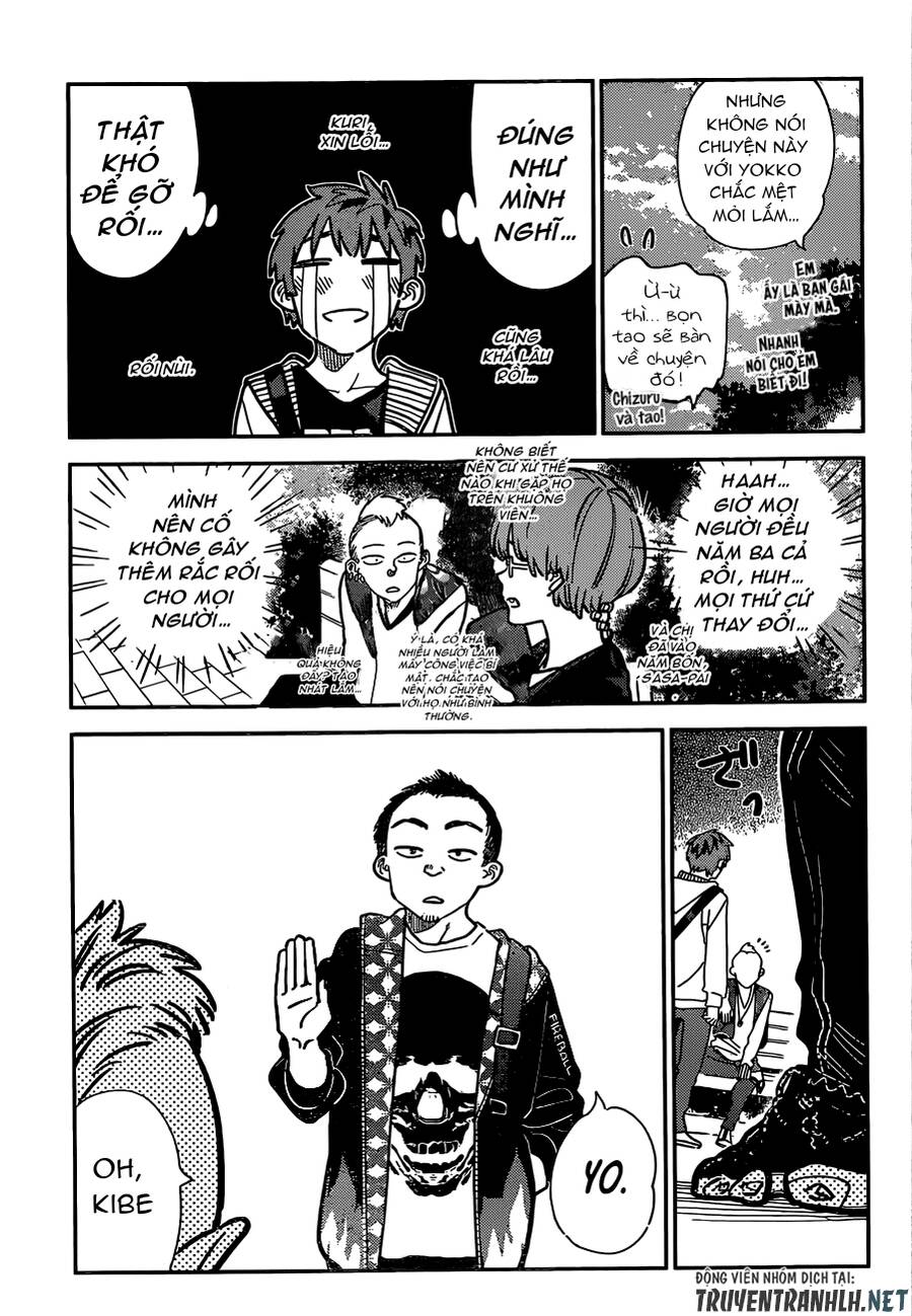 Dịch Vụ Thuê Bạn Gái - Chương 245