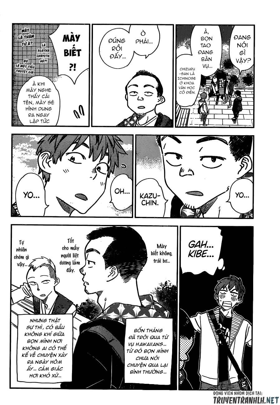 Dịch Vụ Thuê Bạn Gái - Chương 245