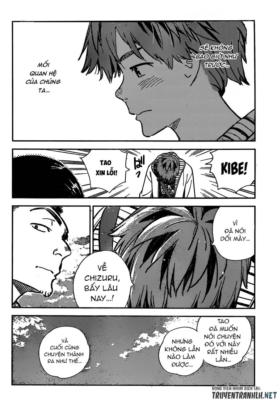 Dịch Vụ Thuê Bạn Gái - Chương 245