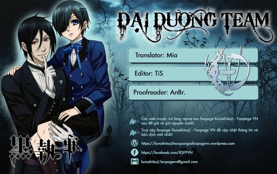 Kuroshitsuji - Chương 186