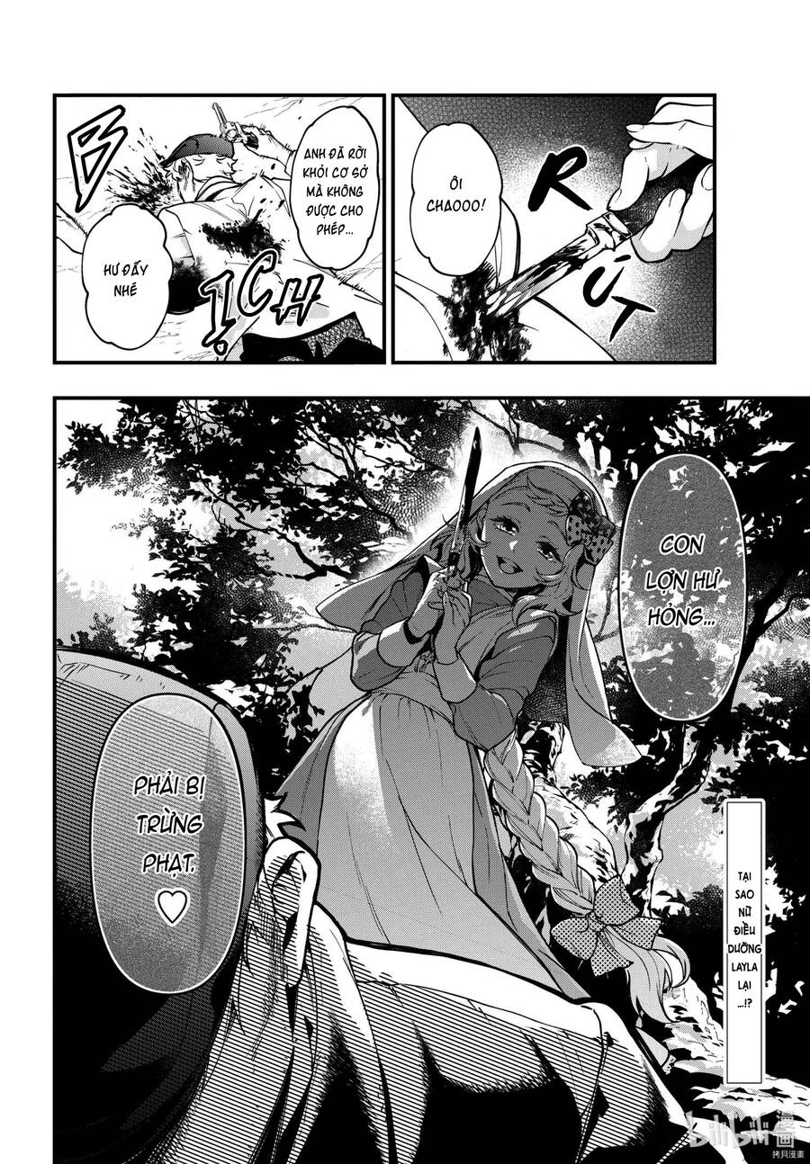 Kuroshitsuji - Chương 187