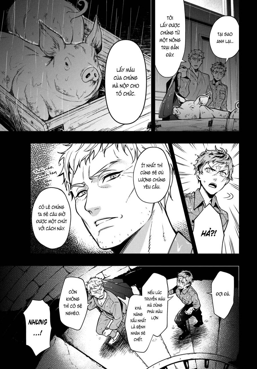 Kuroshitsuji - Chương 187