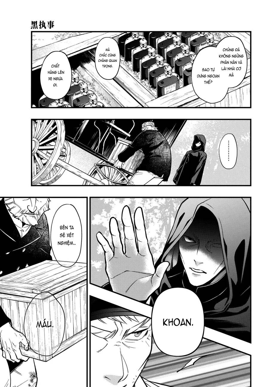 Kuroshitsuji - Chương 187