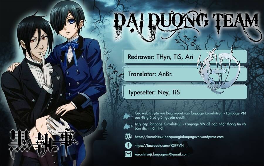 Kuroshitsuji - Chương 188