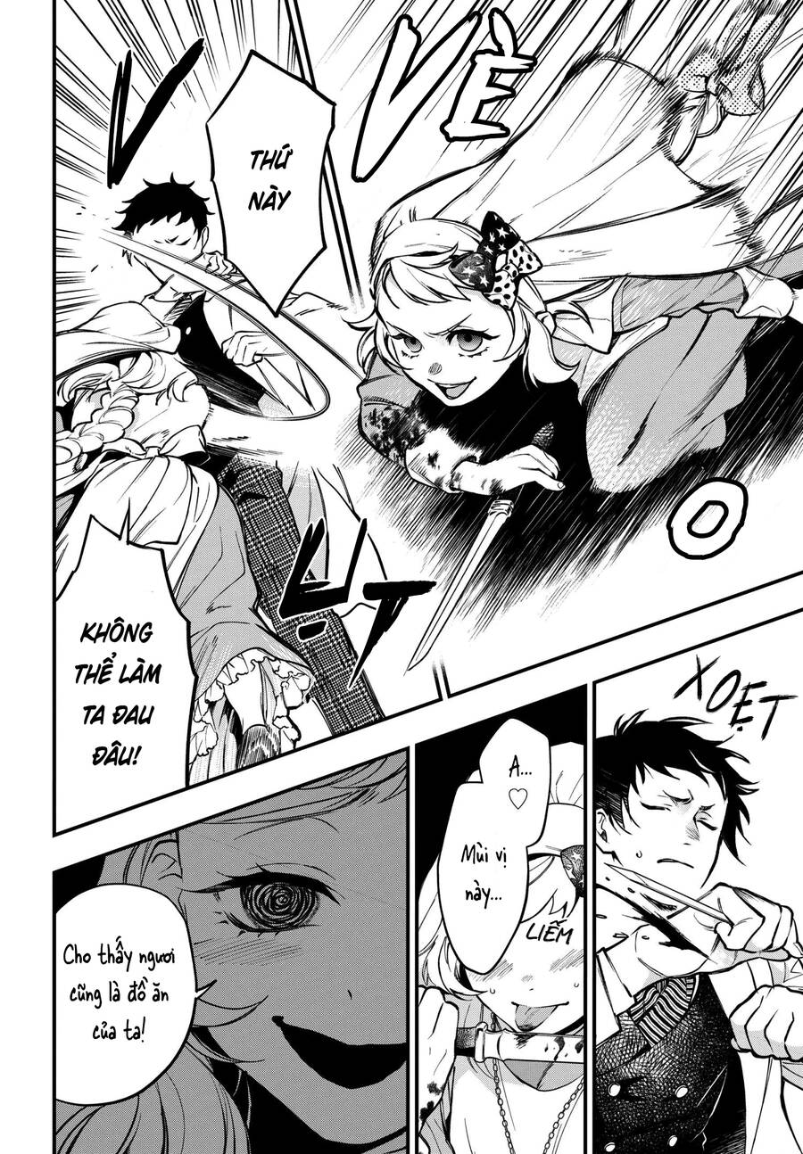 Kuroshitsuji - Chương 188