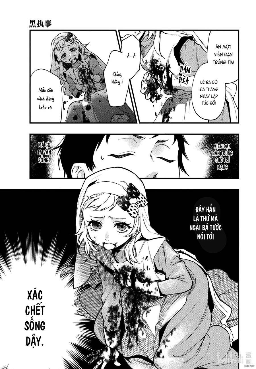 Kuroshitsuji - Chương 188