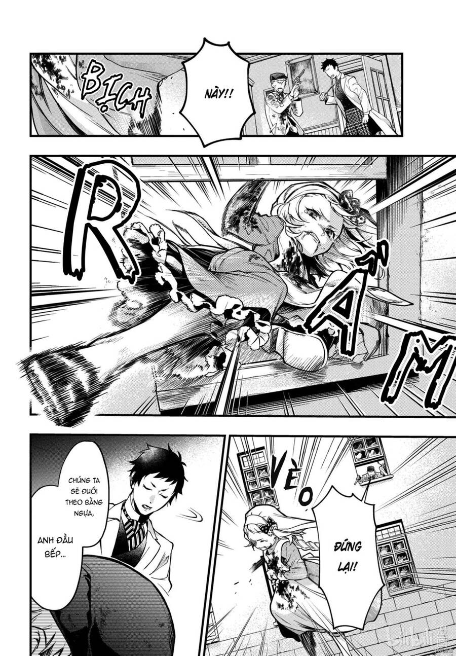 Kuroshitsuji - Chương 188