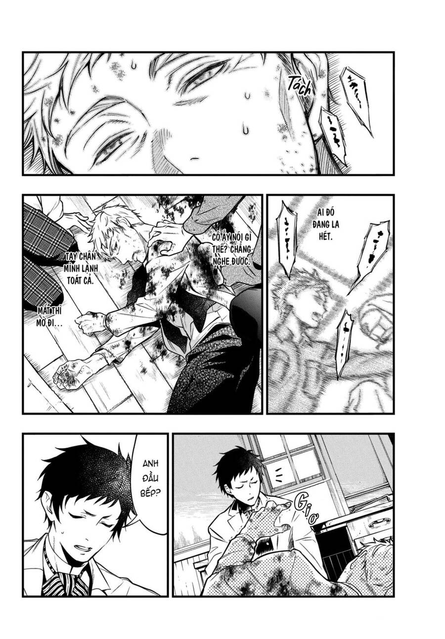 Kuroshitsuji - Chương 188