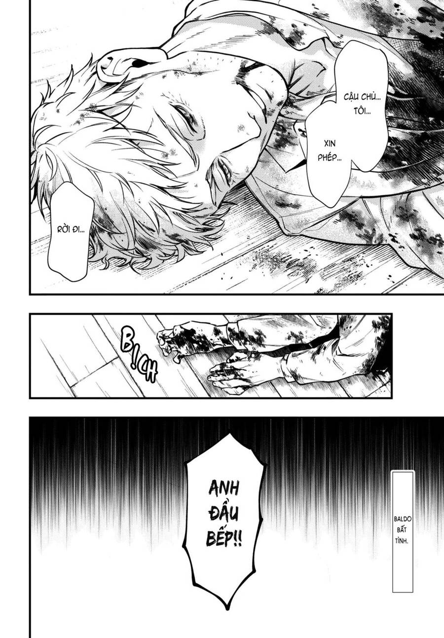 Kuroshitsuji - Chương 188