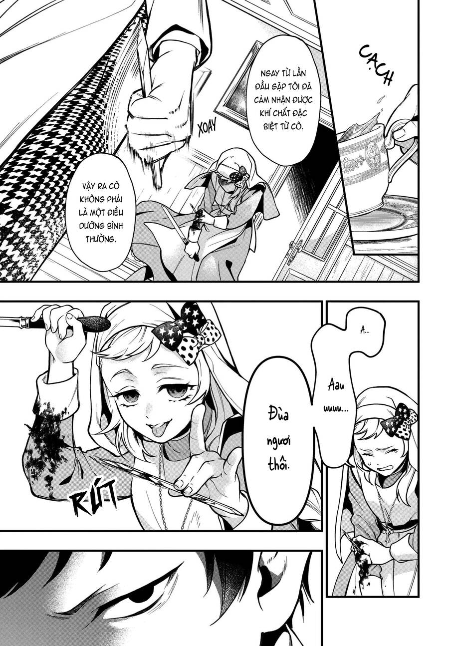 Kuroshitsuji - Chương 188