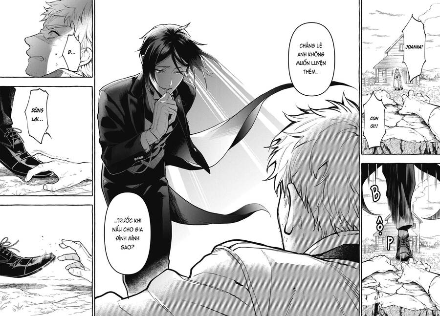 Kuroshitsuji - Chương 189