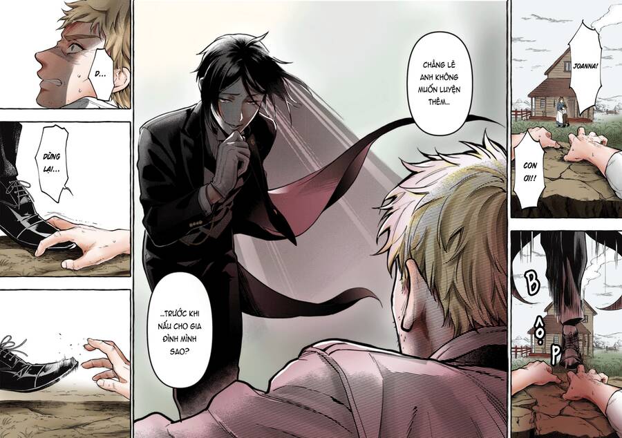 Kuroshitsuji - Chương 189