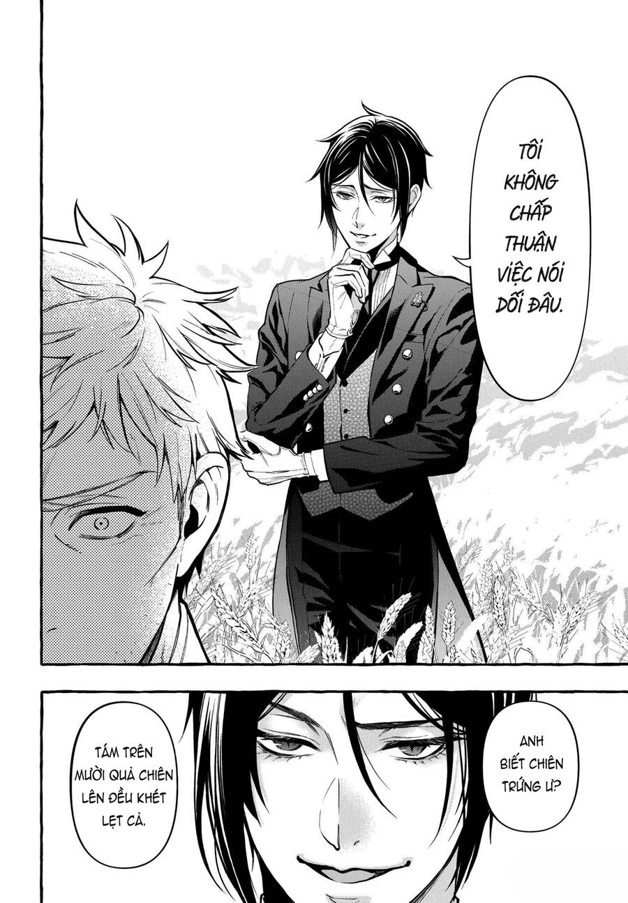 Kuroshitsuji - Chương 189