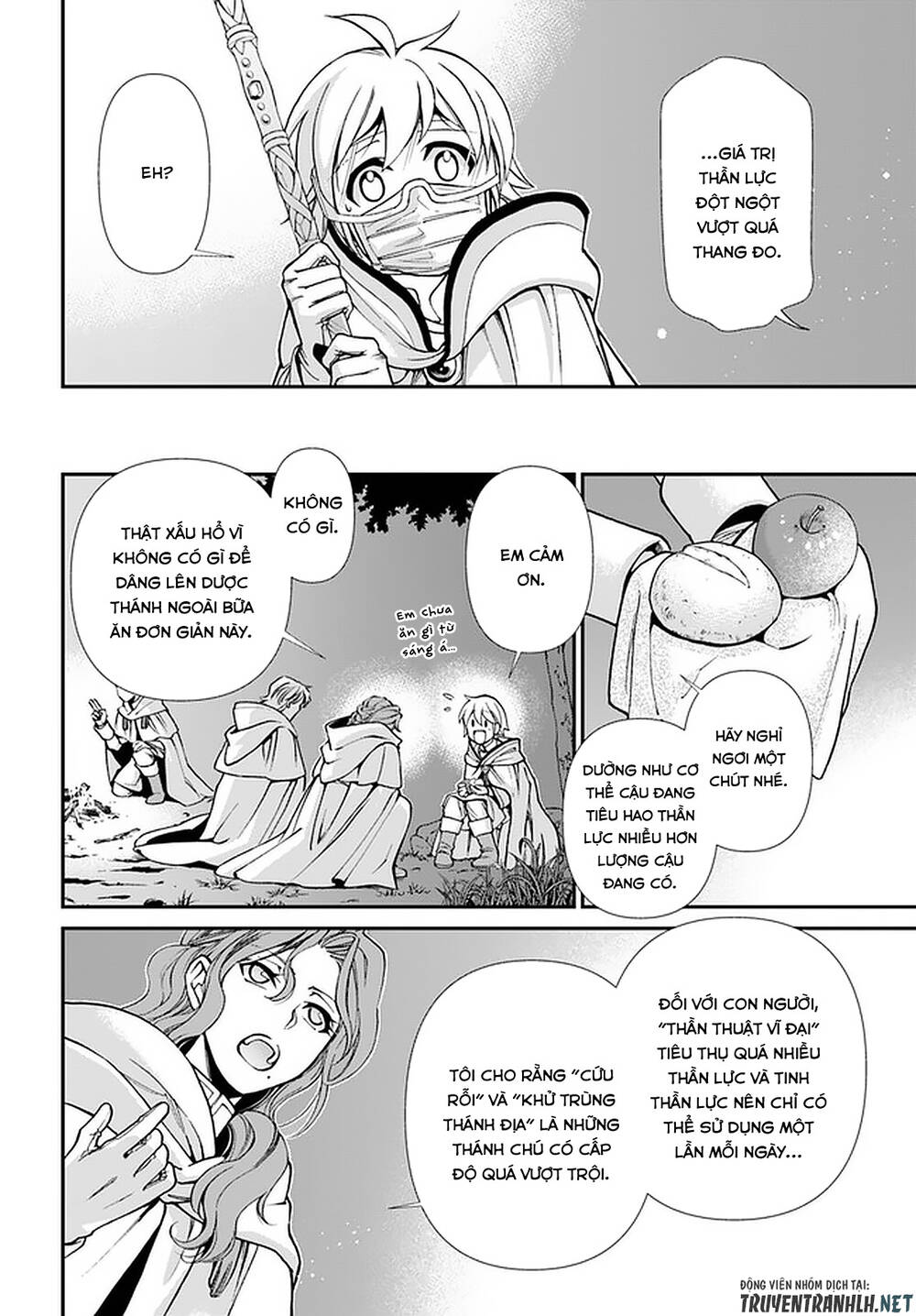 Isekai Yakkyoku - Chương 31