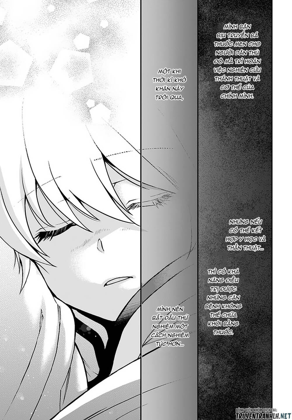 Isekai Yakkyoku - Chương 31