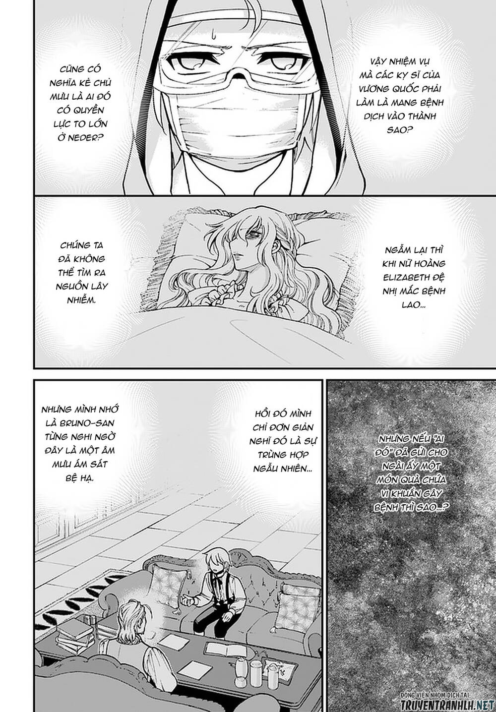 Isekai Yakkyoku - Chương 31