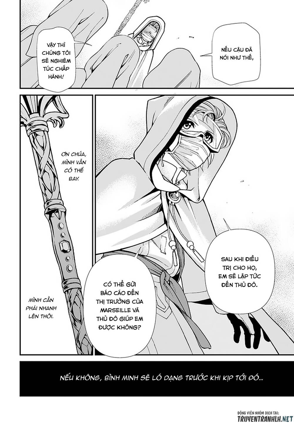 Isekai Yakkyoku - Chương 31