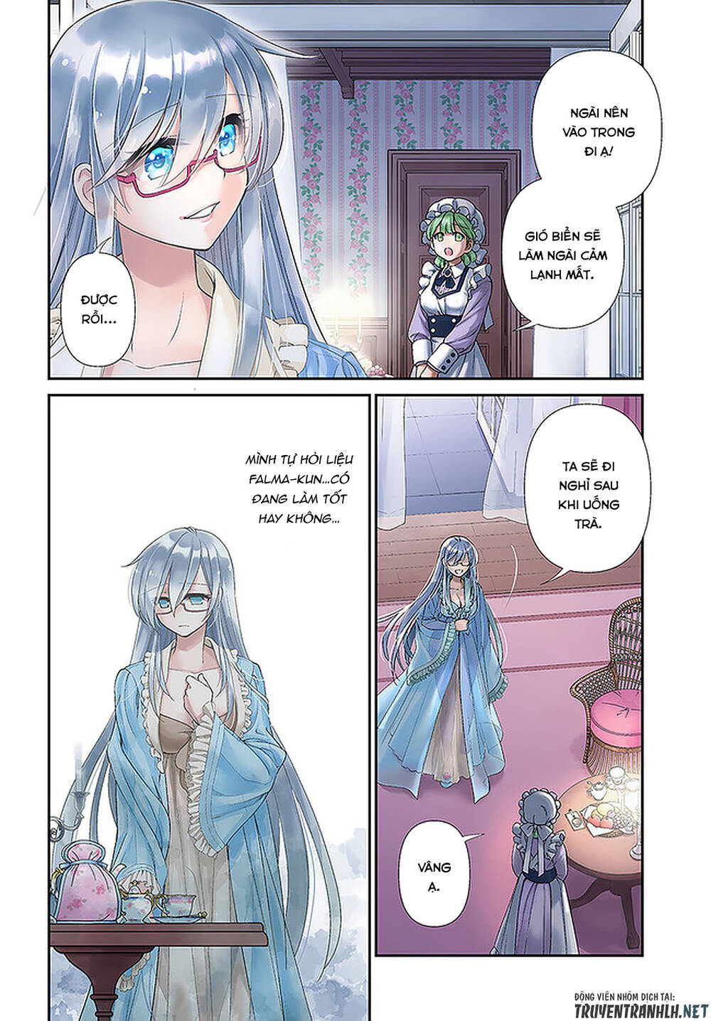 Isekai Yakkyoku - Chương 31